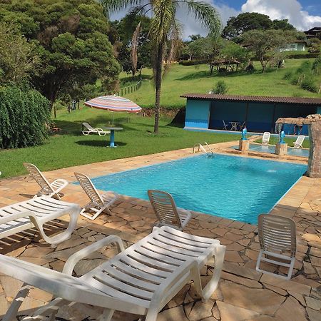 סנטו אנטוניו דו פינהאל Estrela Da Serra Hotel Fazenda מראה חיצוני תמונה