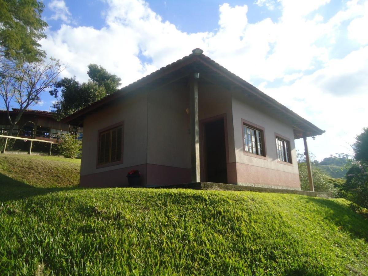 סנטו אנטוניו דו פינהאל Estrela Da Serra Hotel Fazenda מראה חיצוני תמונה