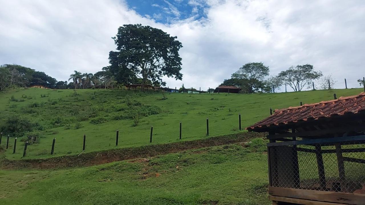 סנטו אנטוניו דו פינהאל Estrela Da Serra Hotel Fazenda מראה חיצוני תמונה