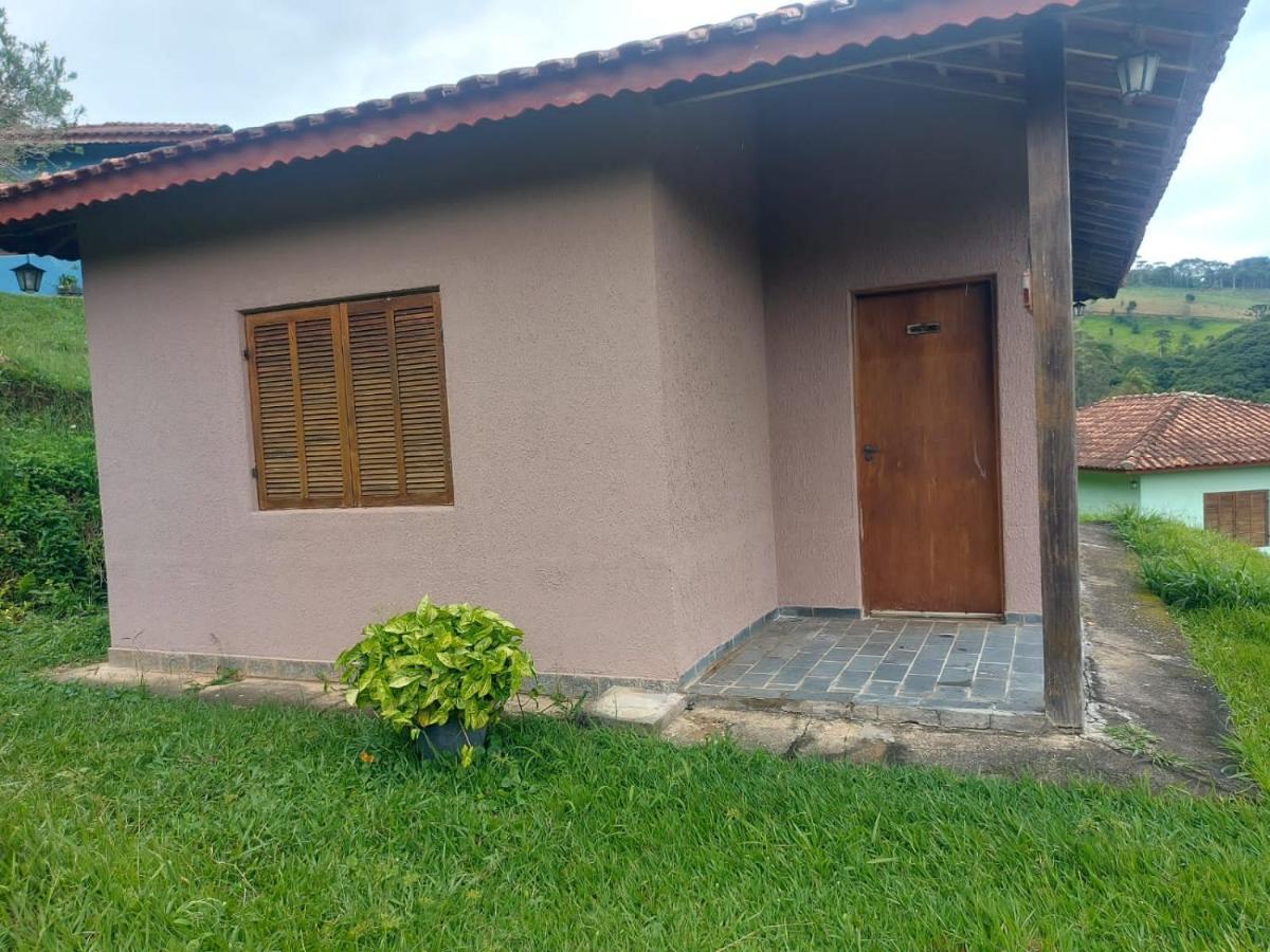 סנטו אנטוניו דו פינהאל Estrela Da Serra Hotel Fazenda מראה חיצוני תמונה