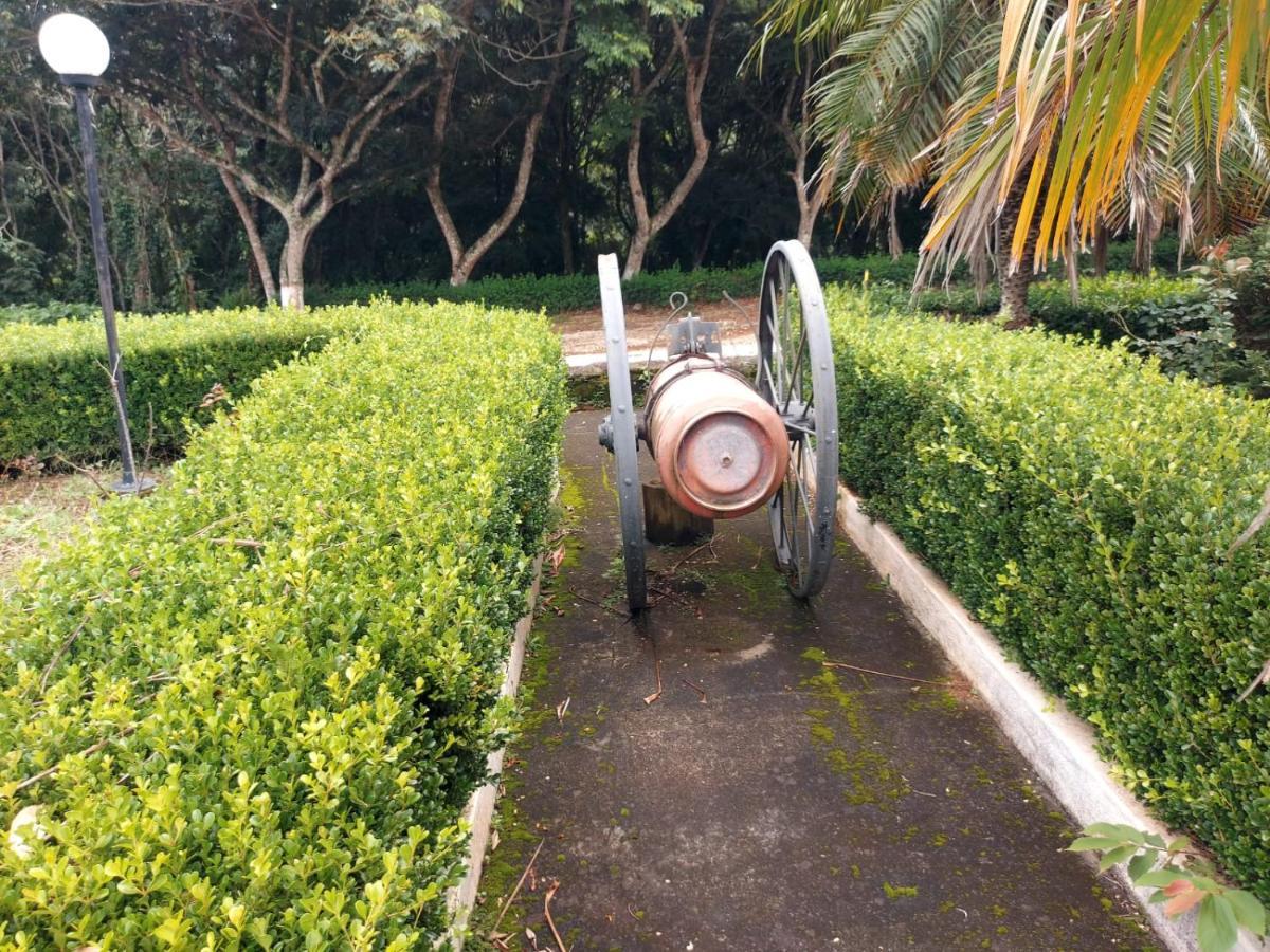סנטו אנטוניו דו פינהאל Estrela Da Serra Hotel Fazenda מראה חיצוני תמונה