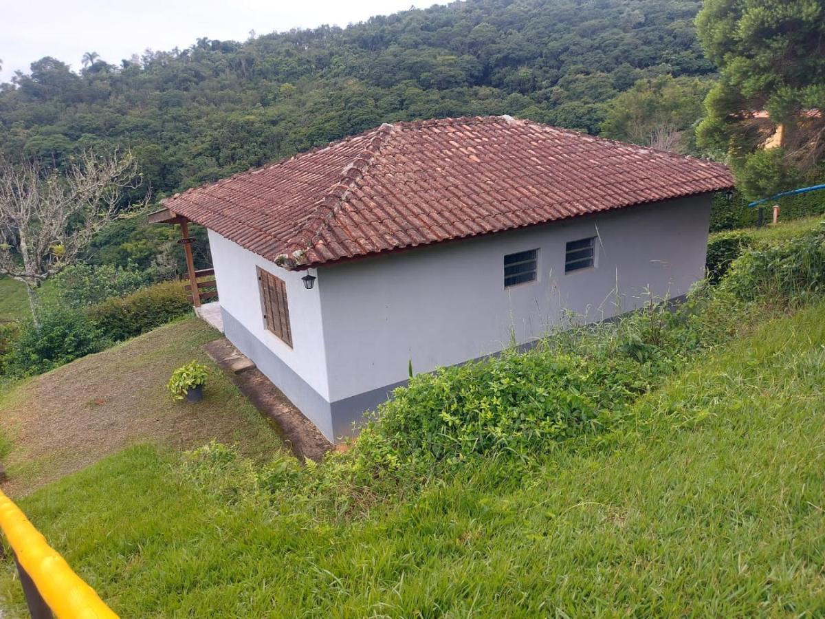 סנטו אנטוניו דו פינהאל Estrela Da Serra Hotel Fazenda מראה חיצוני תמונה