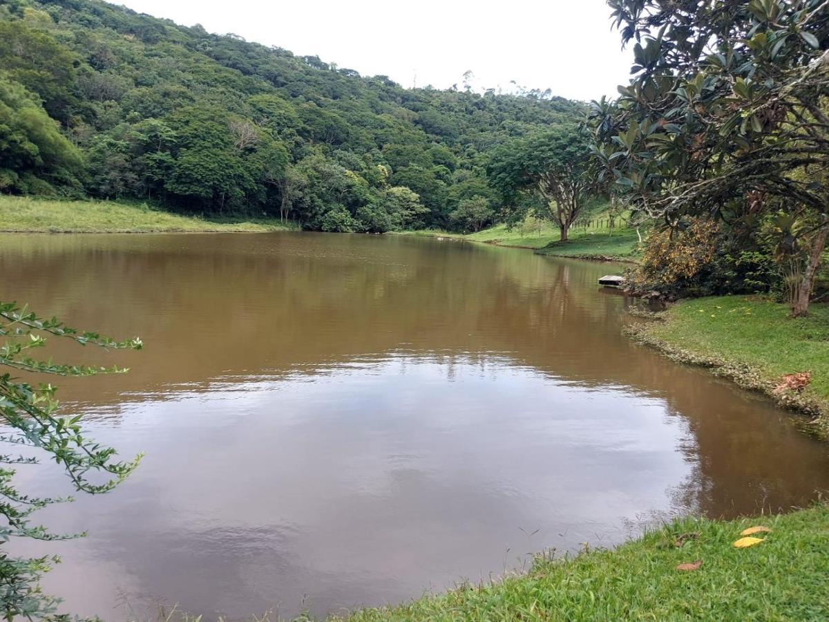 סנטו אנטוניו דו פינהאל Estrela Da Serra Hotel Fazenda מראה חיצוני תמונה