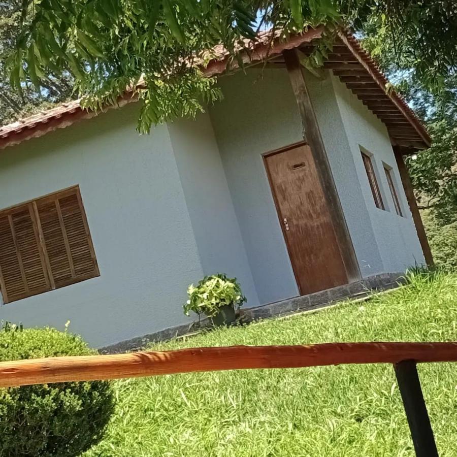 סנטו אנטוניו דו פינהאל Estrela Da Serra Hotel Fazenda מראה חיצוני תמונה