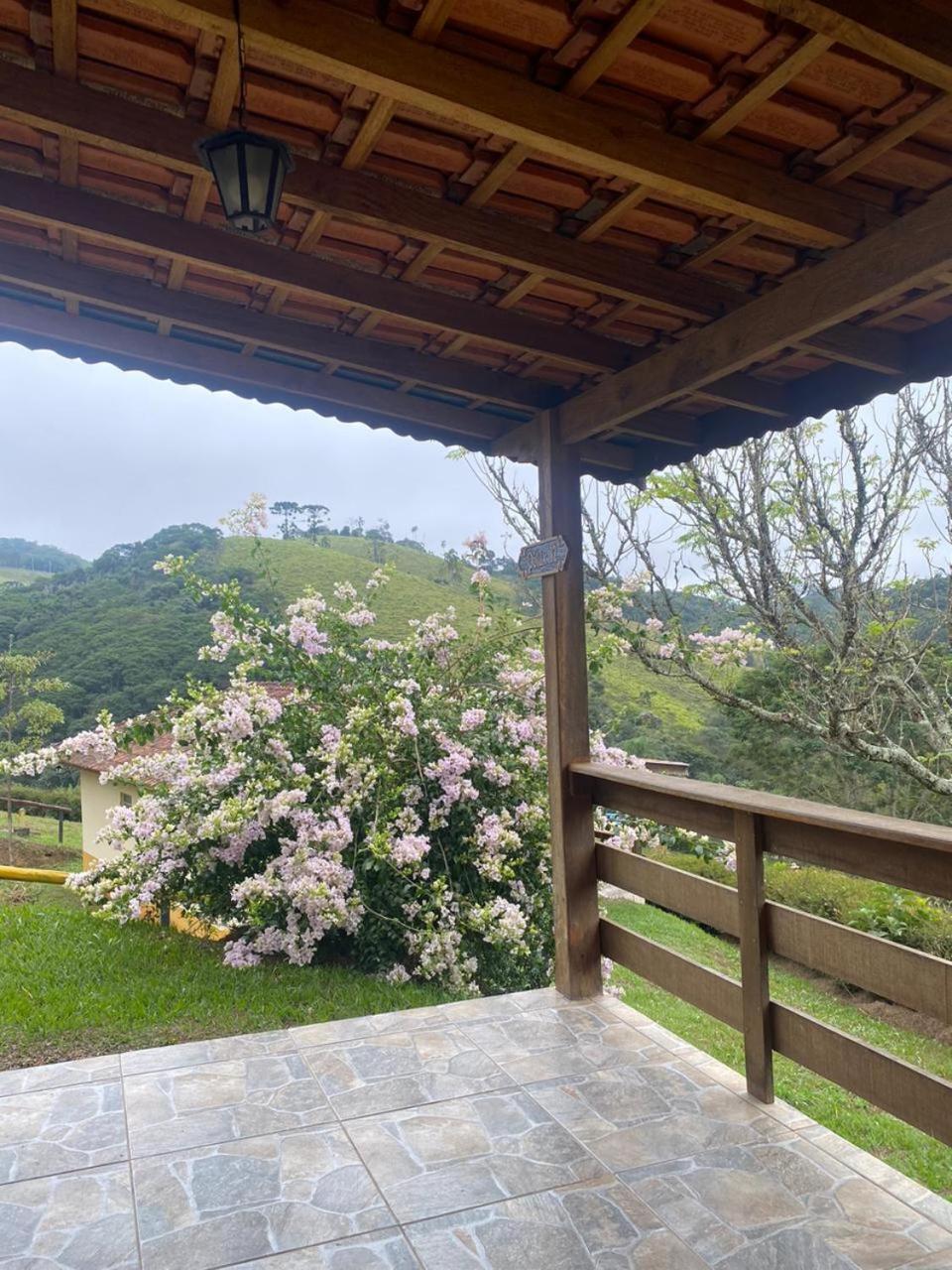 סנטו אנטוניו דו פינהאל Estrela Da Serra Hotel Fazenda מראה חיצוני תמונה