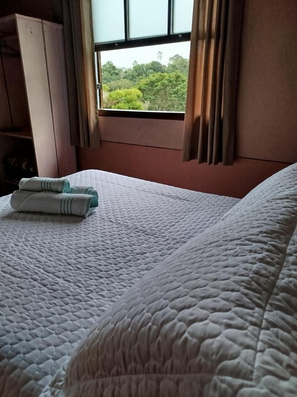 סנטו אנטוניו דו פינהאל Estrela Da Serra Hotel Fazenda מראה חיצוני תמונה