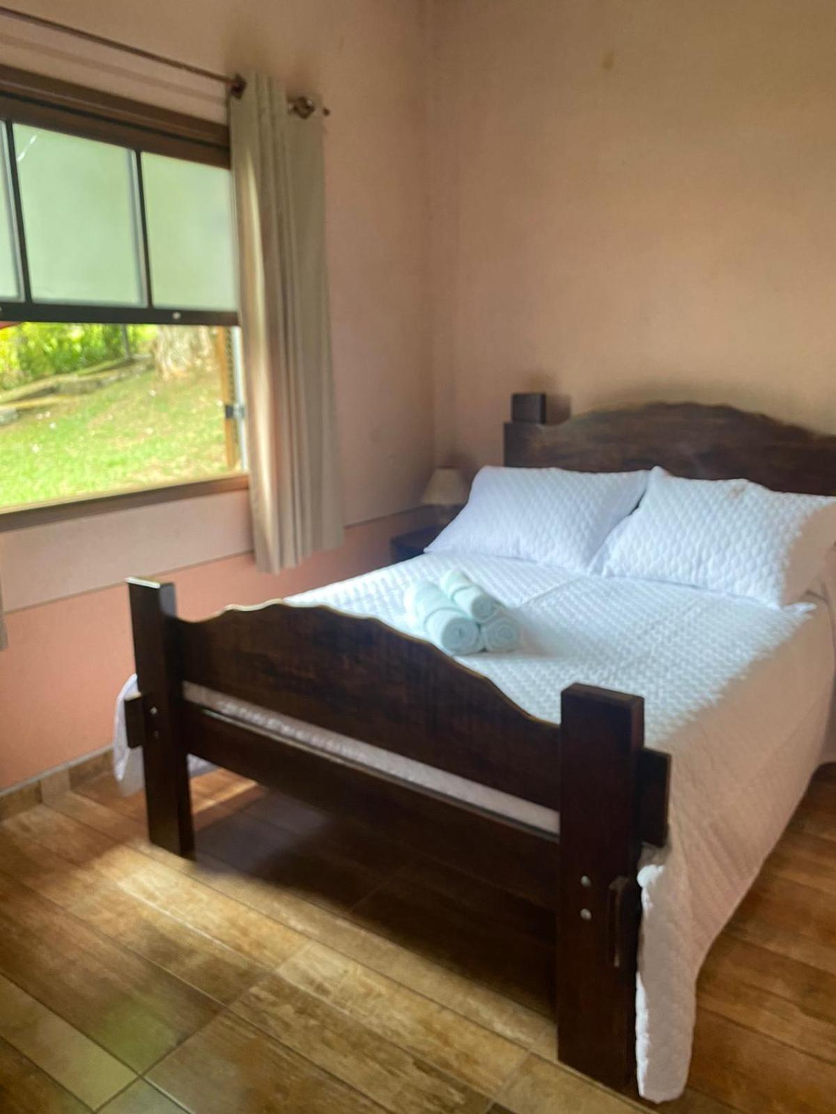 סנטו אנטוניו דו פינהאל Estrela Da Serra Hotel Fazenda מראה חיצוני תמונה