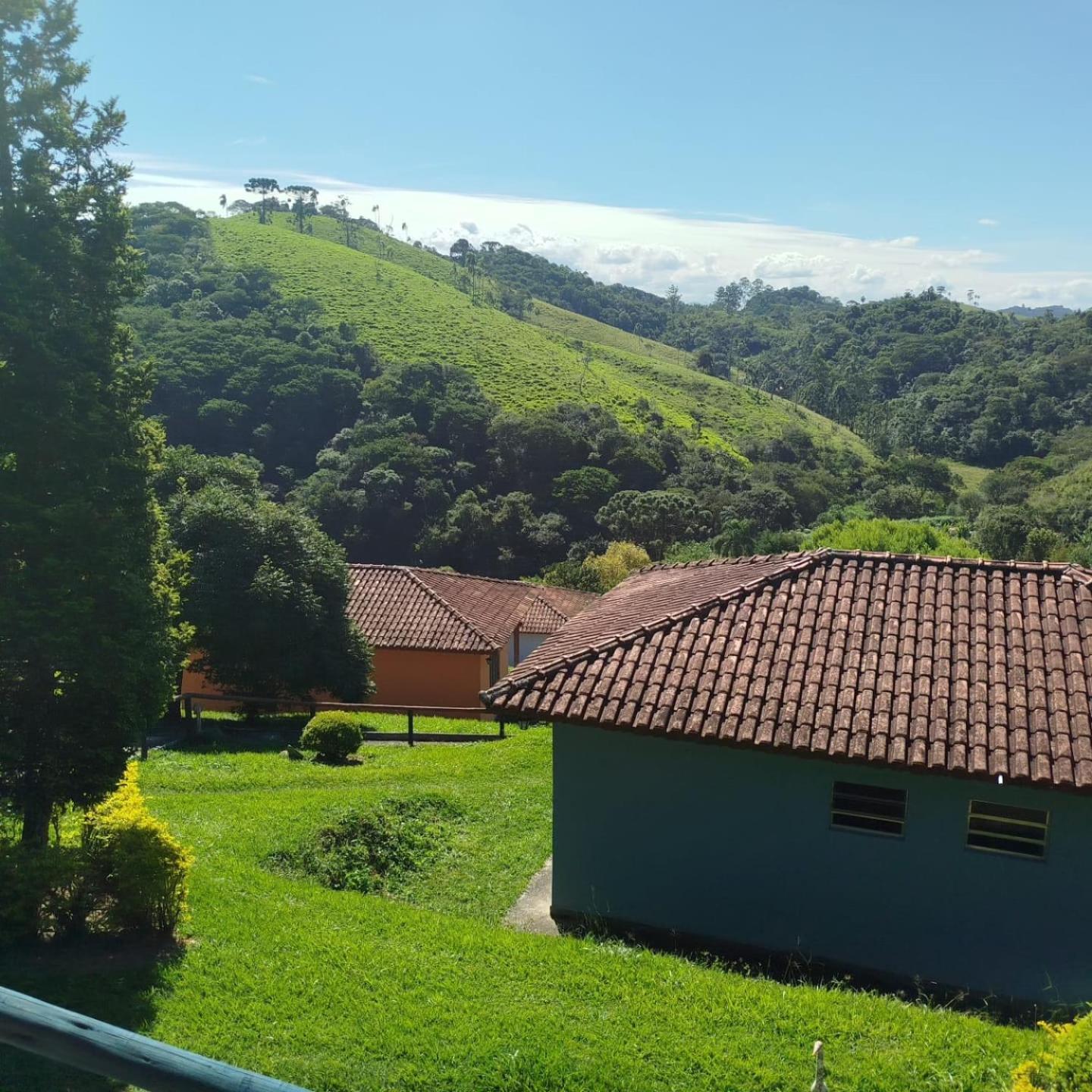 סנטו אנטוניו דו פינהאל Estrela Da Serra Hotel Fazenda מראה חיצוני תמונה