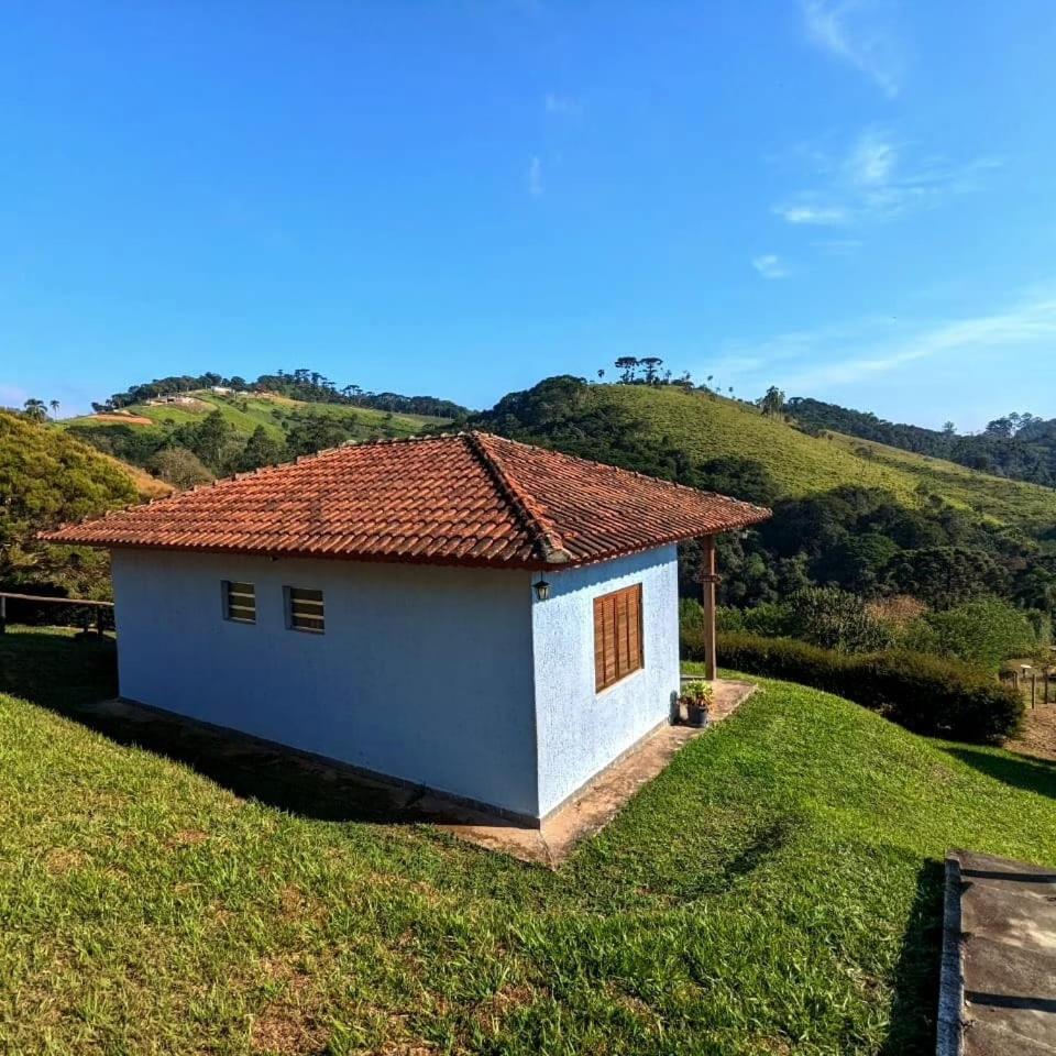 סנטו אנטוניו דו פינהאל Estrela Da Serra Hotel Fazenda מראה חיצוני תמונה