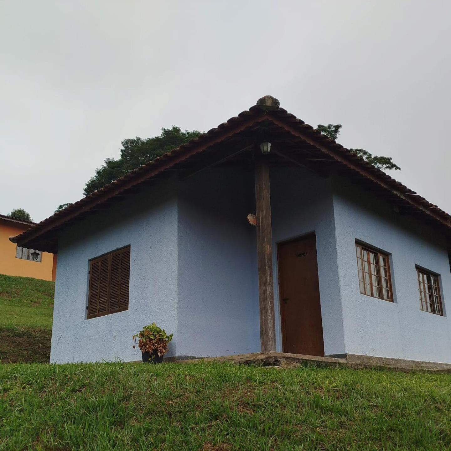 סנטו אנטוניו דו פינהאל Estrela Da Serra Hotel Fazenda מראה חיצוני תמונה