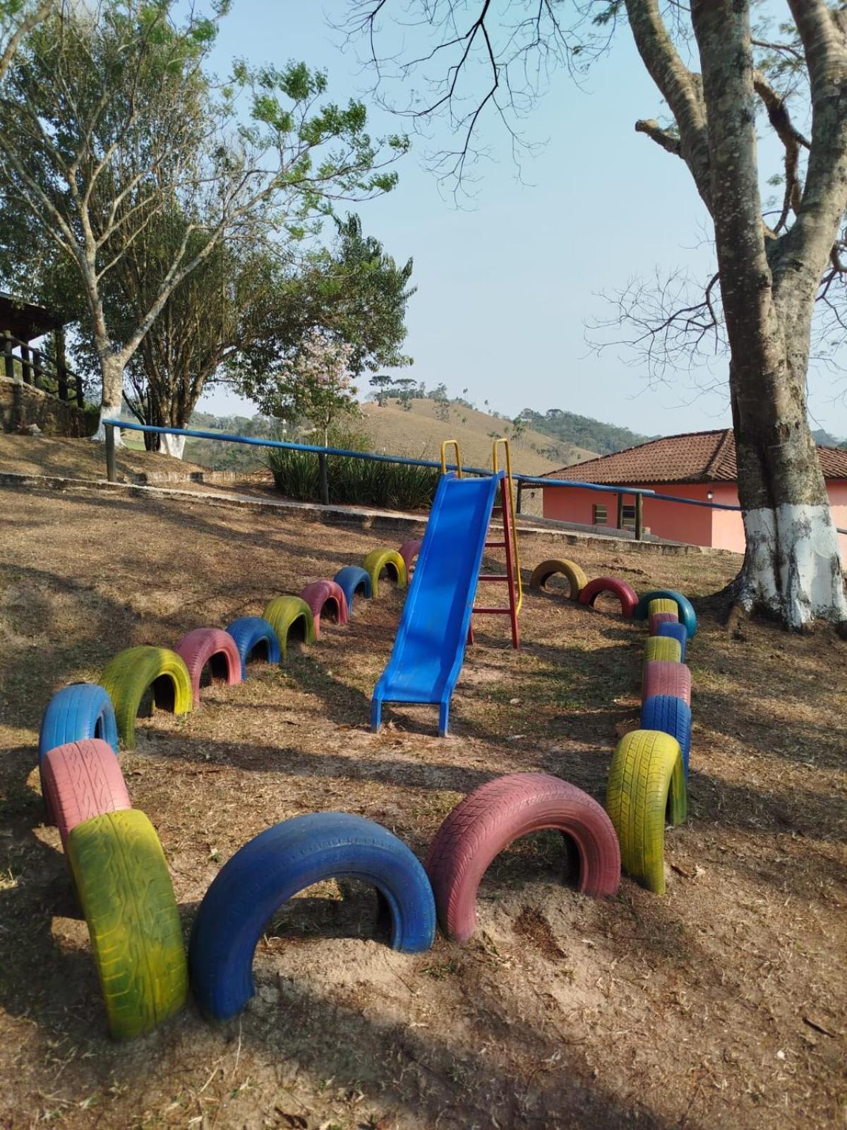 סנטו אנטוניו דו פינהאל Estrela Da Serra Hotel Fazenda מראה חיצוני תמונה
