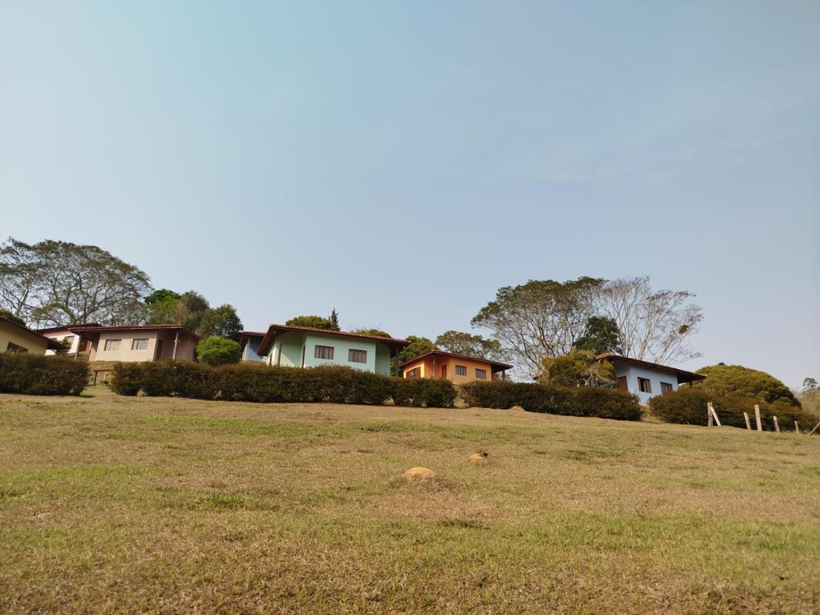 סנטו אנטוניו דו פינהאל Estrela Da Serra Hotel Fazenda מראה חיצוני תמונה