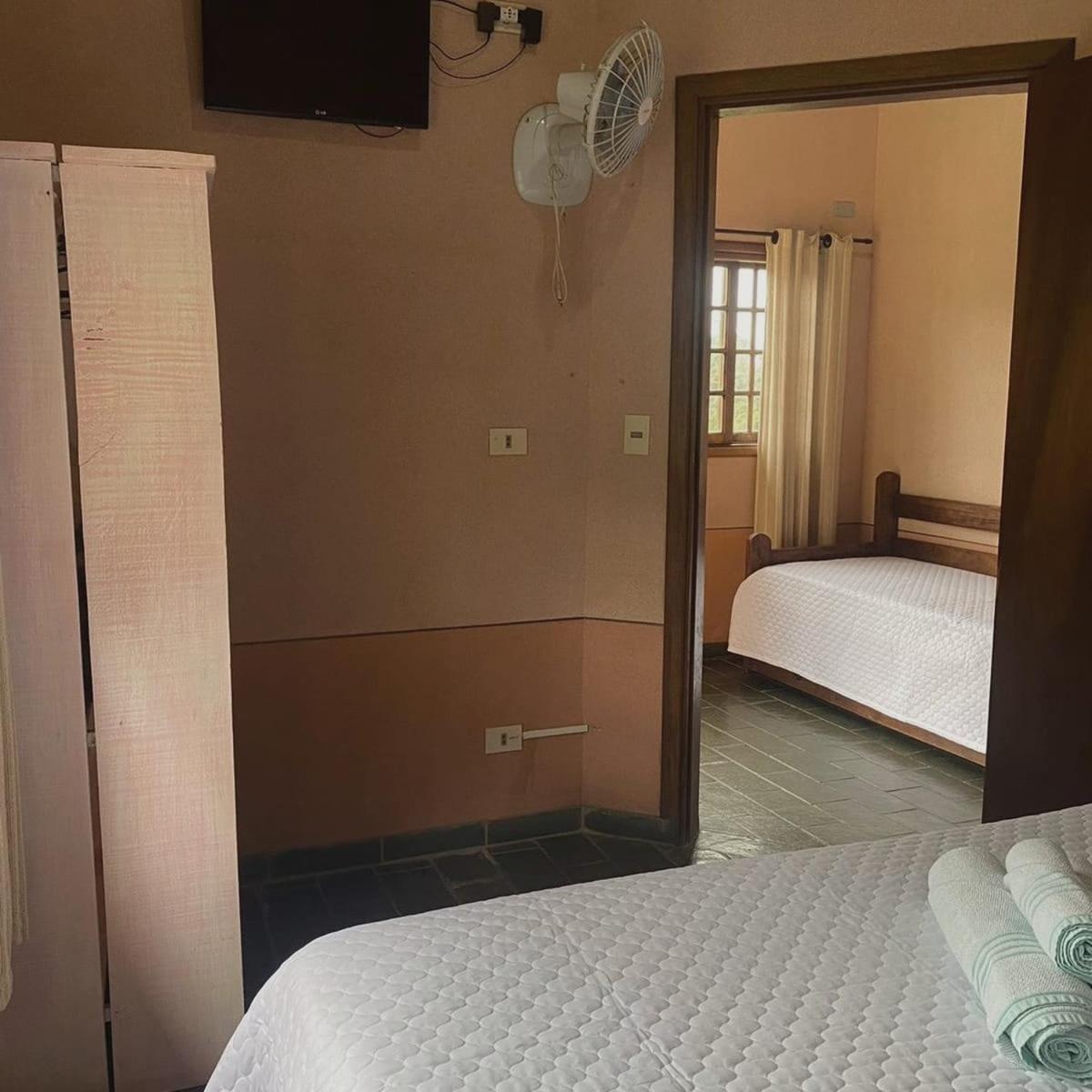 סנטו אנטוניו דו פינהאל Estrela Da Serra Hotel Fazenda מראה חיצוני תמונה