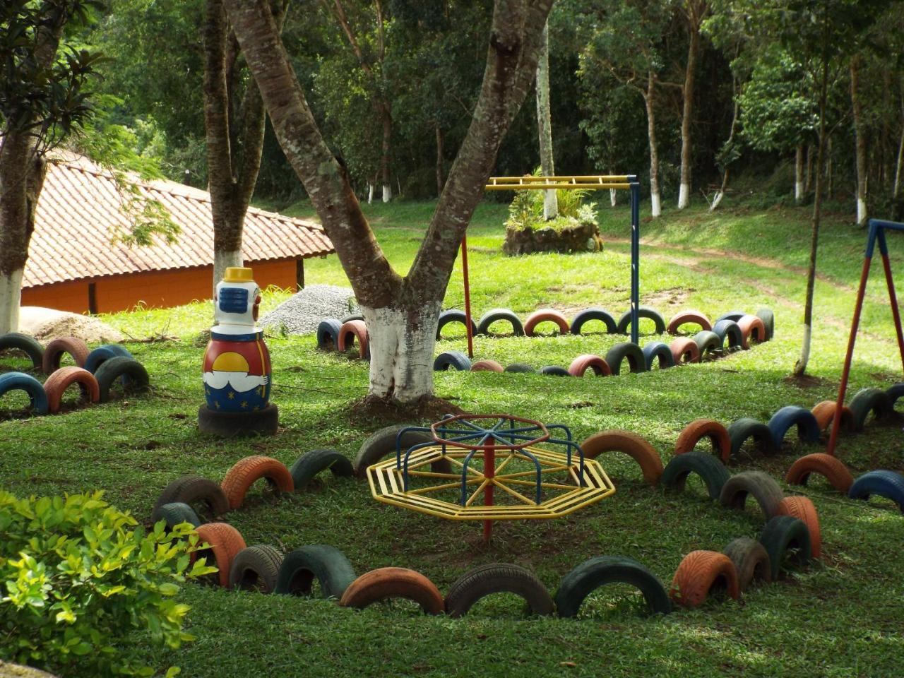 סנטו אנטוניו דו פינהאל Estrela Da Serra Hotel Fazenda מראה חיצוני תמונה