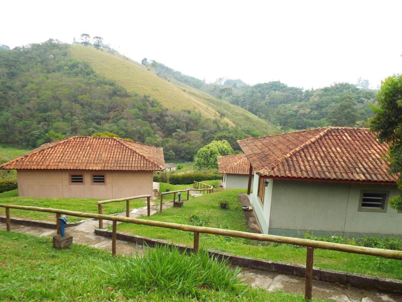 סנטו אנטוניו דו פינהאל Estrela Da Serra Hotel Fazenda מראה חיצוני תמונה