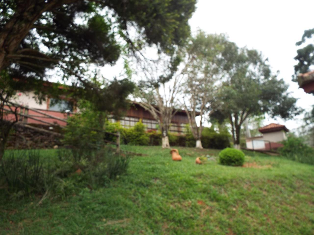 סנטו אנטוניו דו פינהאל Estrela Da Serra Hotel Fazenda מראה חיצוני תמונה